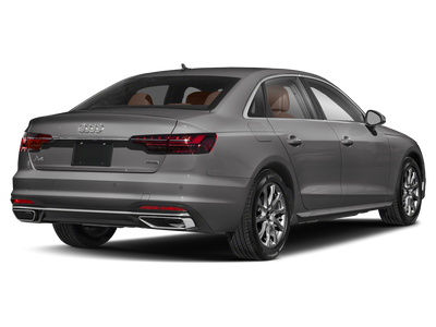2023 Audi A4 45 S line Premium Plus quattro