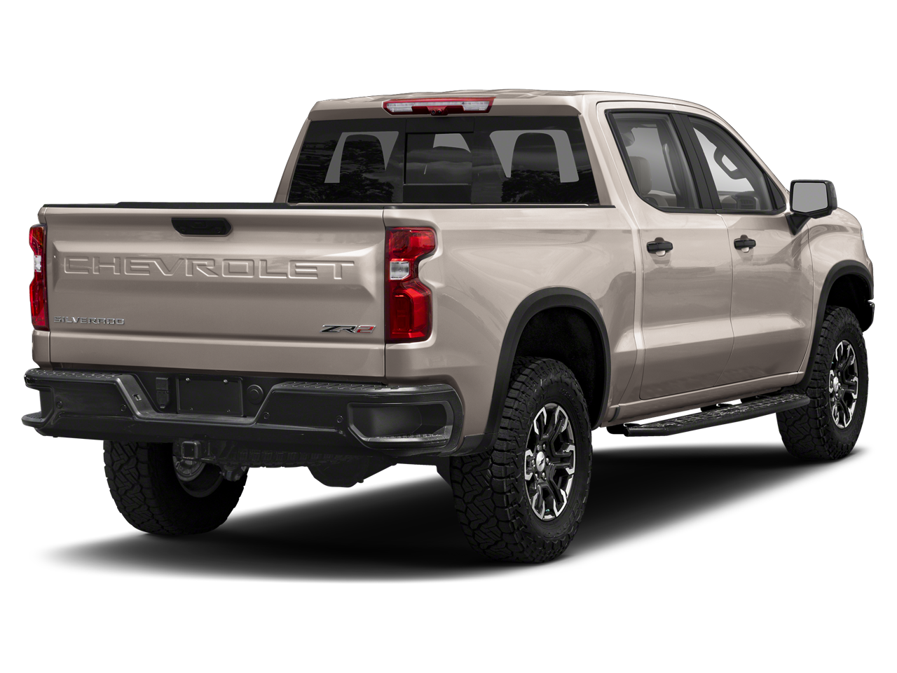 2023 Chevrolet Silverado 1500 ZR2 4WD