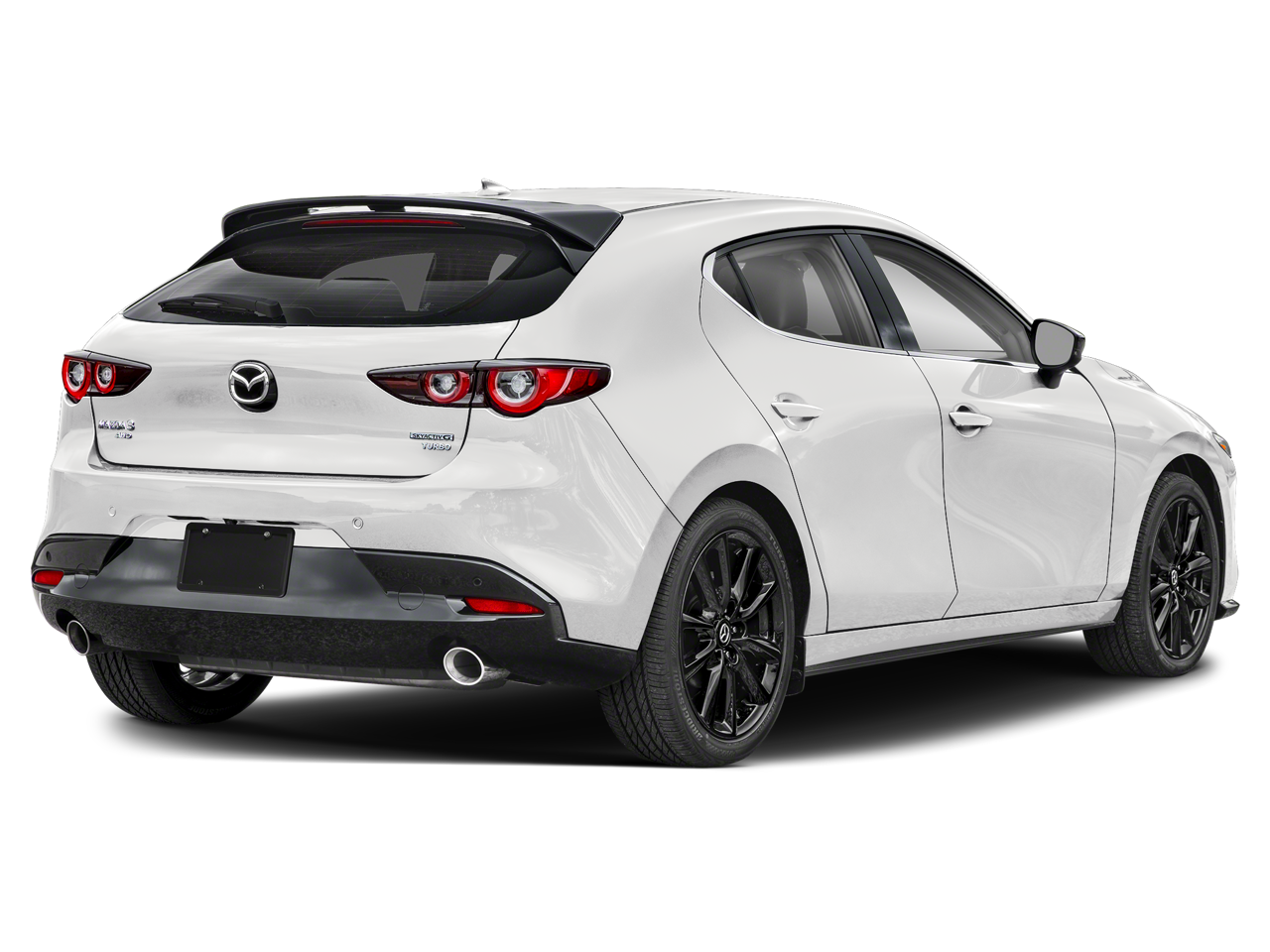 2024 Mazda Mazda3 2.5 Turbo Premium Plus Package