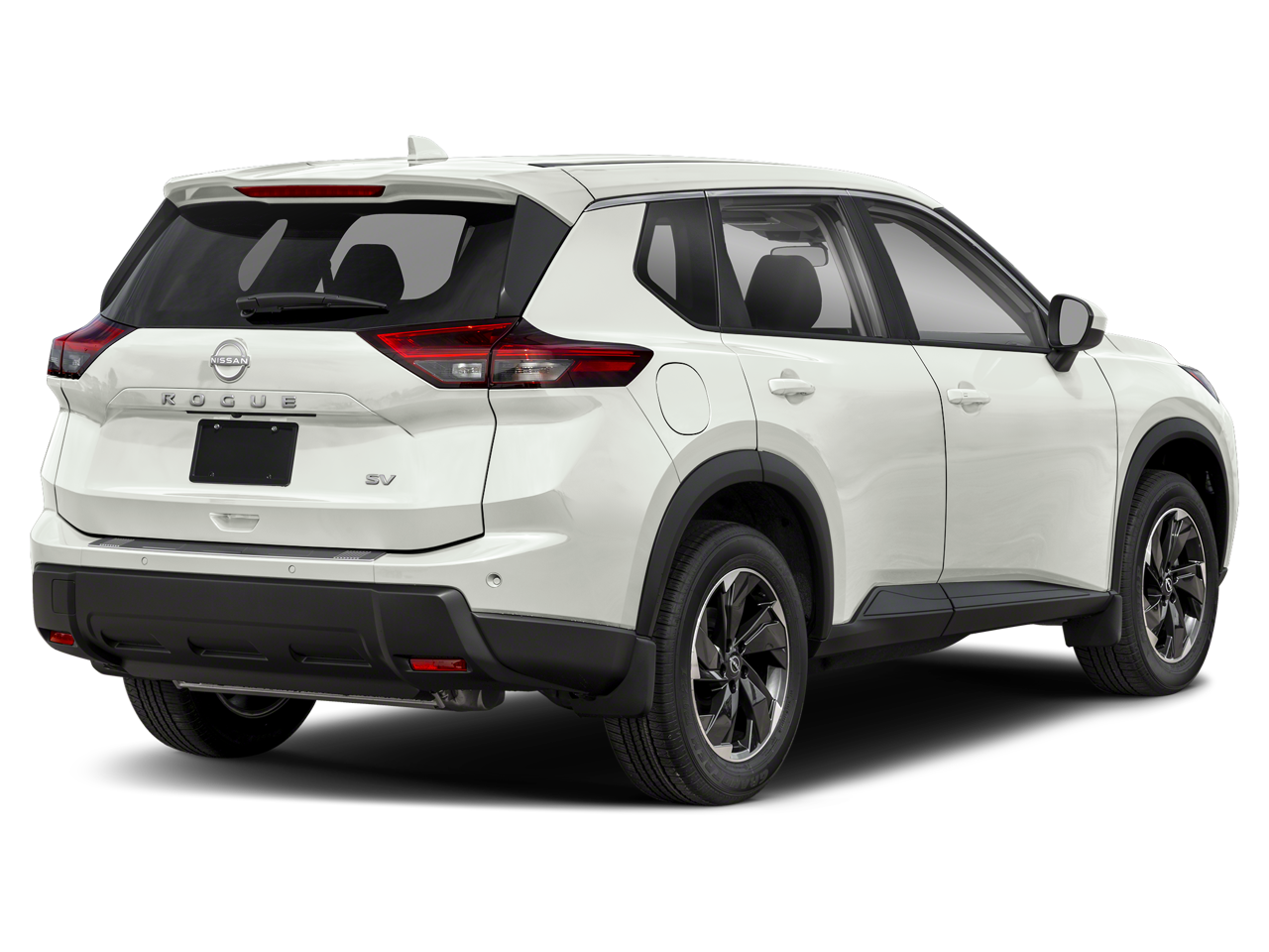 Used 2024 Nissan Rogue SV with VIN 5N1BT3BAXRC677183 for sale in Cedar City, UT