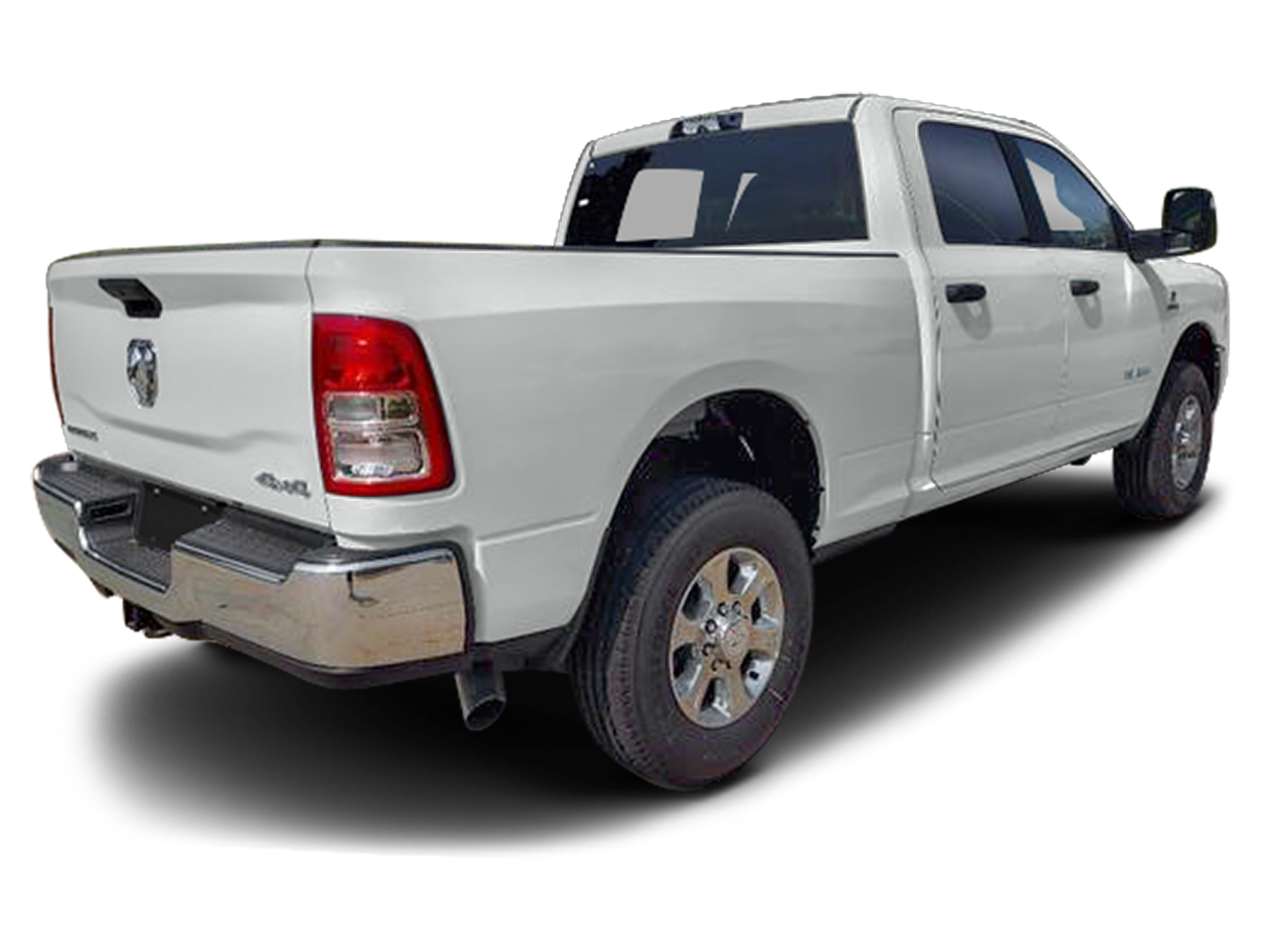 2024 RAM Ram 3500 Pickup Big Horn - Photo 21