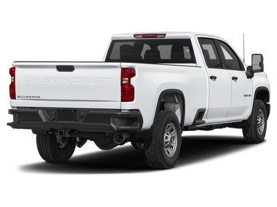 2025 Chevrolet Silverado 3500HD LT Dually/5th Wheel Package