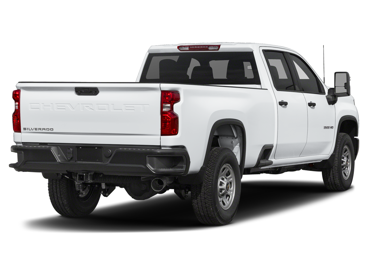 2025 Chevrolet Silverado 3500HD LT Dually/5th Wheel Package