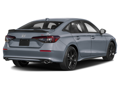 2025 Honda Civic Si Base