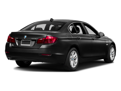 2016 BMW 5 Series 528i