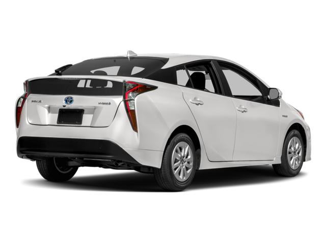2018 Toyota Prius Four FWD