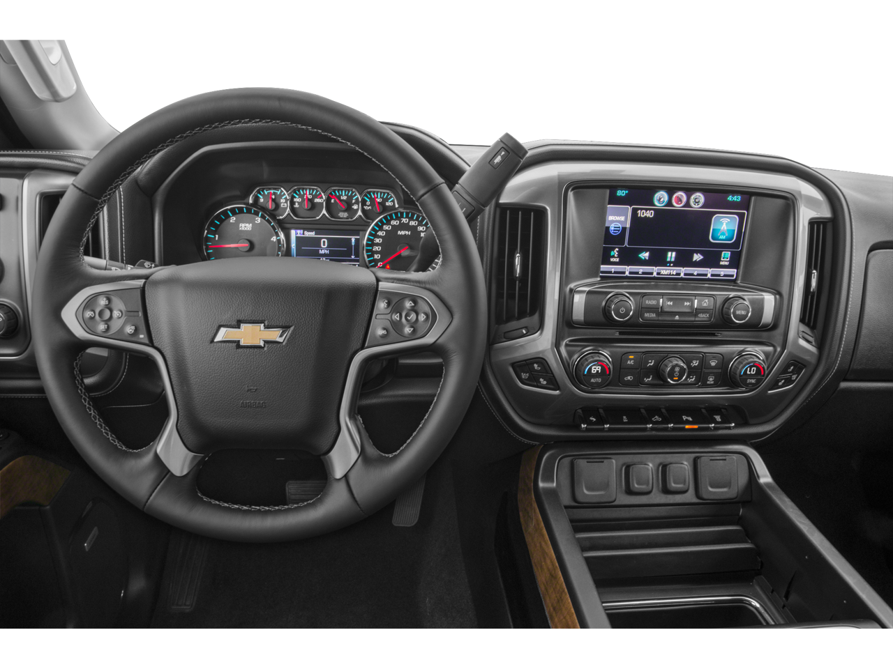 2015 Chevrolet Silverado 3500HD Work Truck