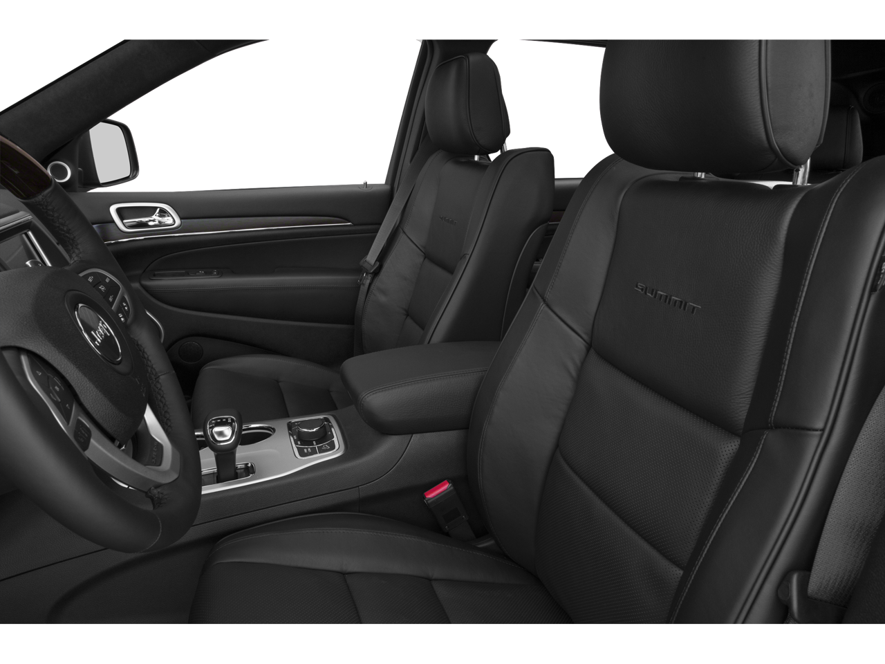 2015 Jeep Grand Cherokee Summit