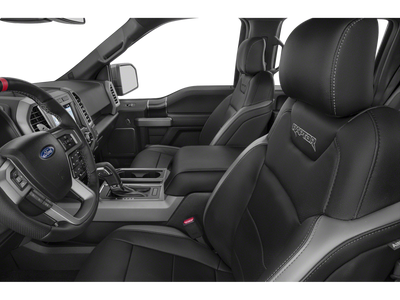2019 Ford F-150 Raptor LUXURY Package