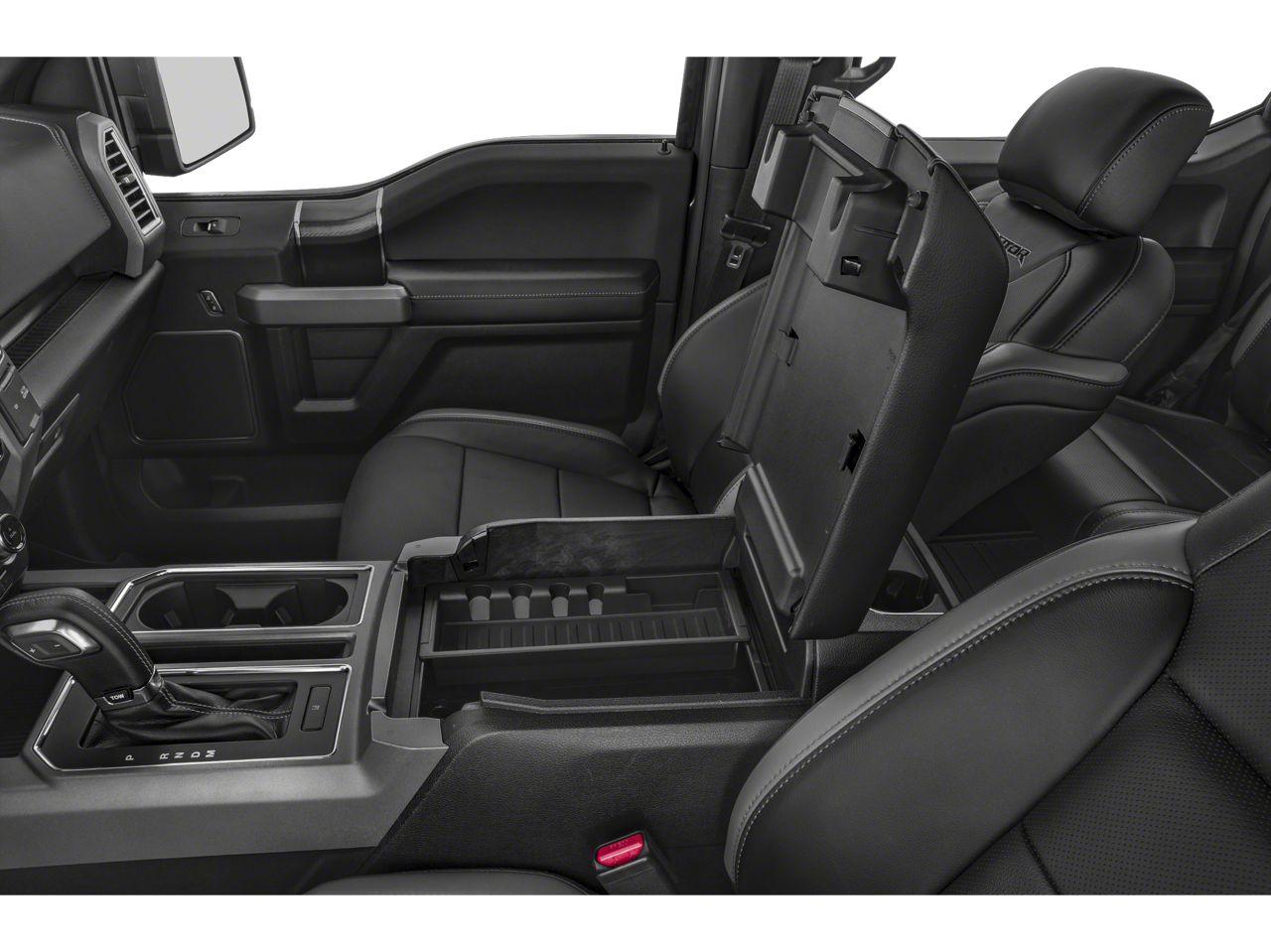 2019 Ford F-150 Raptor LUXURY Package