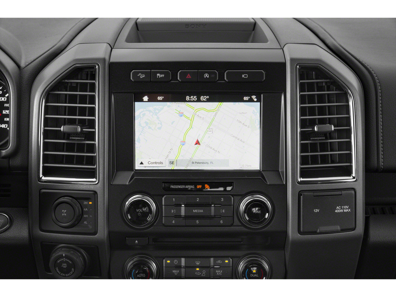 2019 Ford F-150 Raptor LUXURY Package