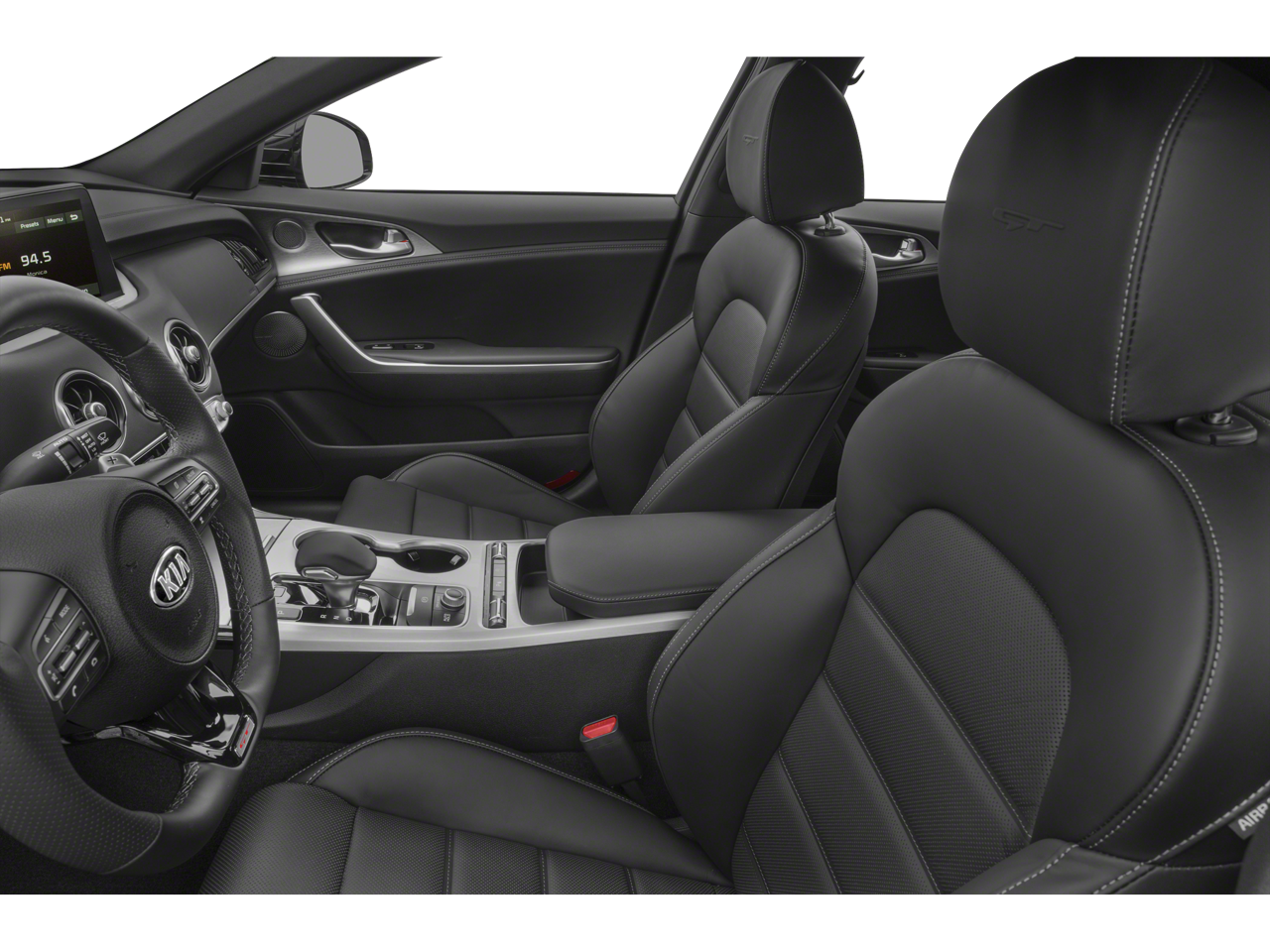 2019 Kia Stinger GT