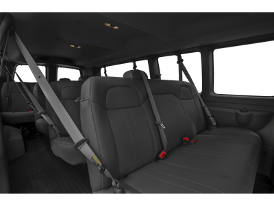 2020 Chevrolet Express 2500 LT Passenger Van
