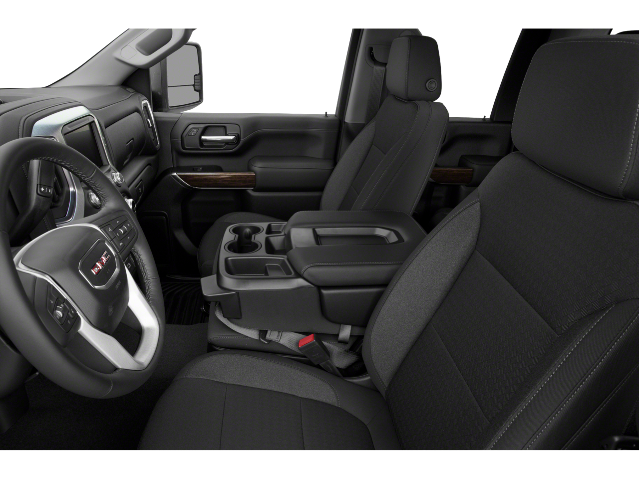 2020 GMC Sierra 2500HD SLE