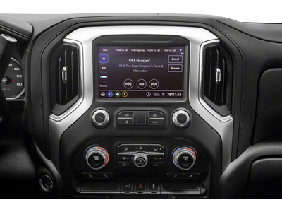 2020 GMC Sierra 2500HD SLE