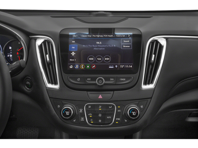 2022 Chevrolet Malibu Premier