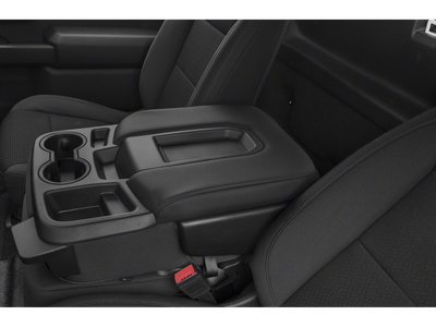 2022 Chevrolet Silverado 1500 LTD Work Truck