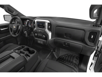 2022 Chevrolet Silverado 1500 LTD Work Truck