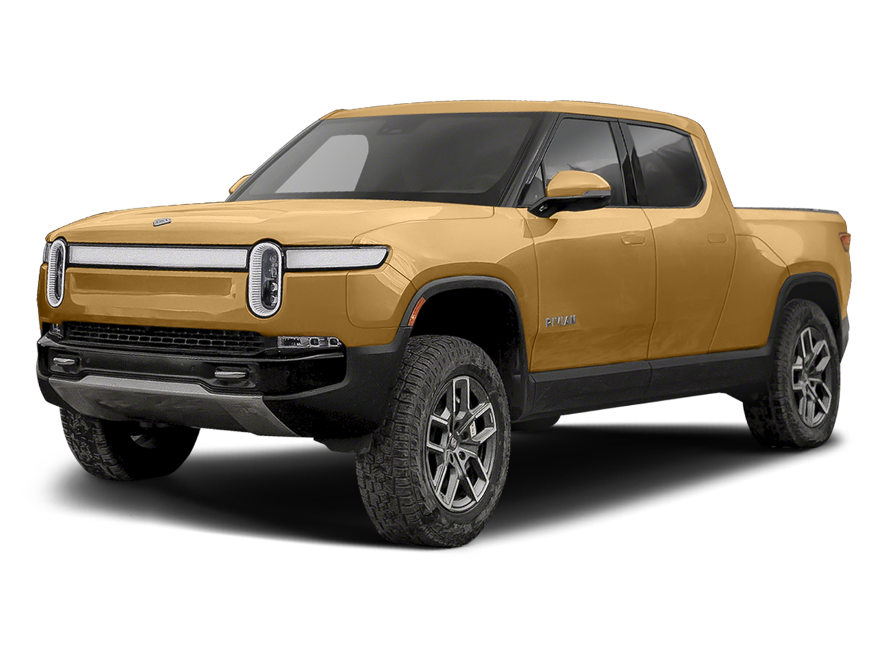 2022 Rivian R1T Launch Edition