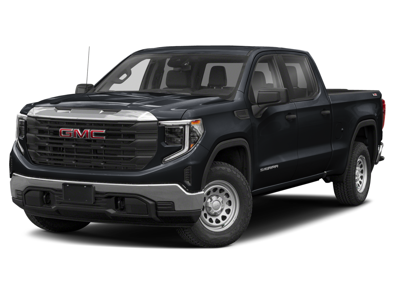2023 GMC Sierra Elevation 4WD Crew Cab Short Box's photo