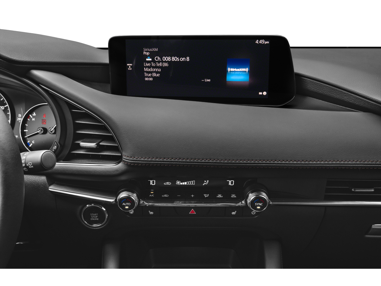 2024 Mazda Mazda3 2.5 Turbo Premium Plus Package