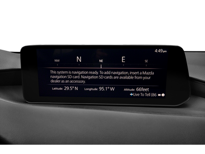 2024 Mazda Mazda3 2.5 Turbo Premium Plus Package
