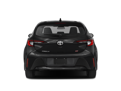 2024 Toyota Corolla Hatchback SE