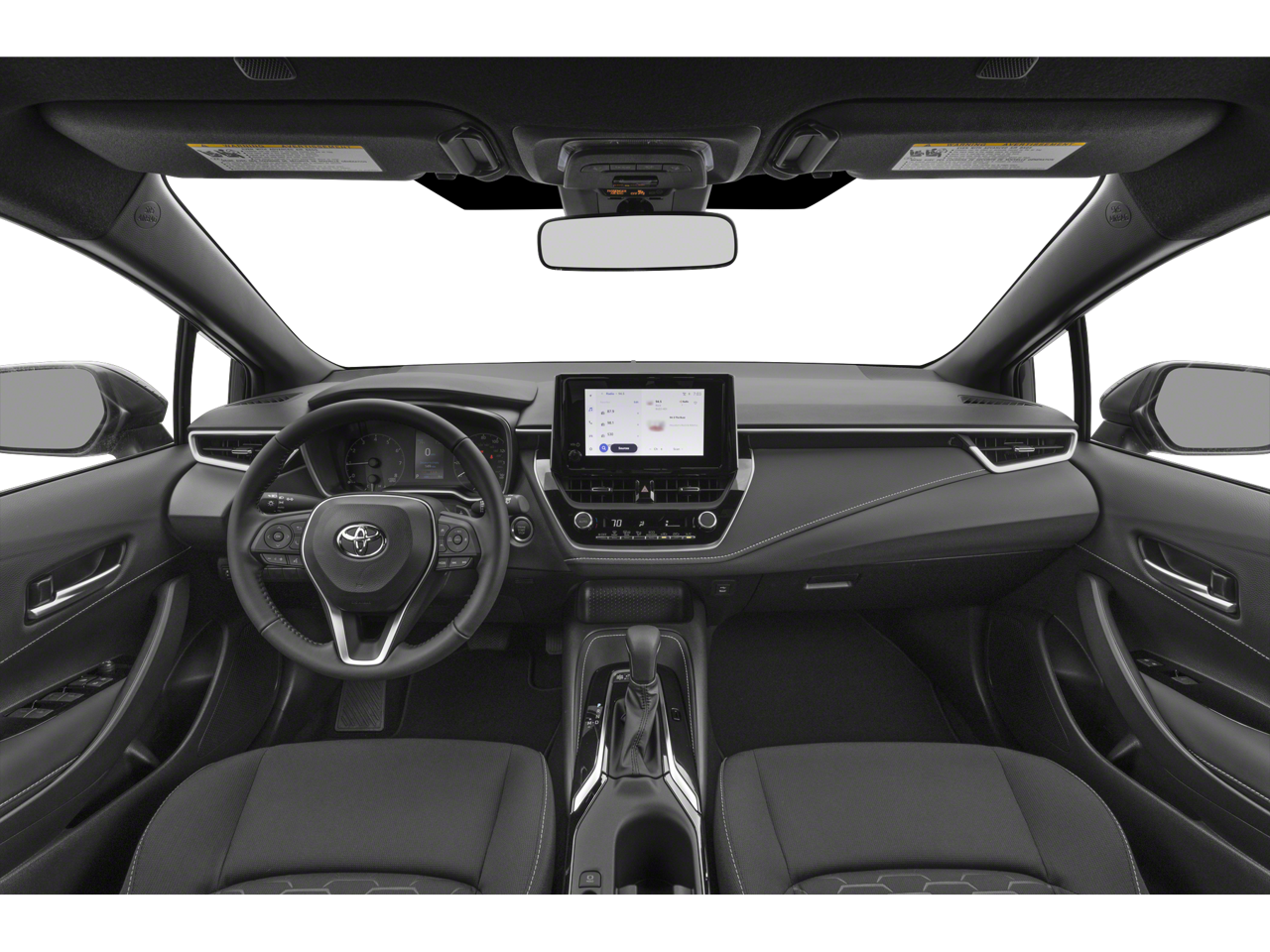 2024 Toyota Corolla Hatchback SE