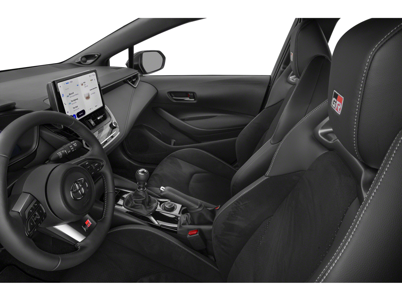 2024 Toyota GR Corolla Core AWD