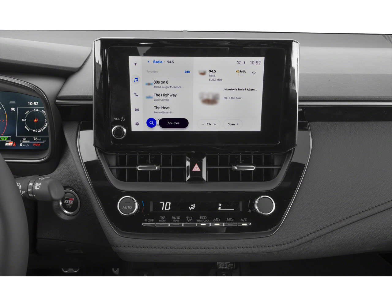 2024 Toyota GR Corolla Core AWD