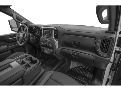 2025 Chevrolet Silverado 3500HD LTZ