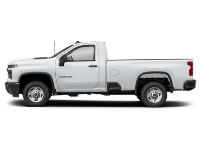 2026 Chevrolet Silverado 2500HD Work Truck