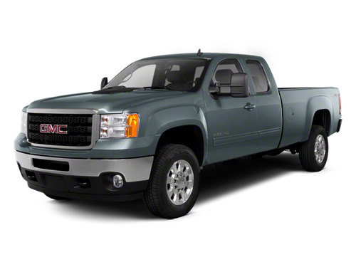 2012 GMC Sierra 2500HD SLE