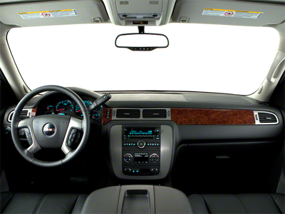 2012 GMC Sierra 2500HD SLE
