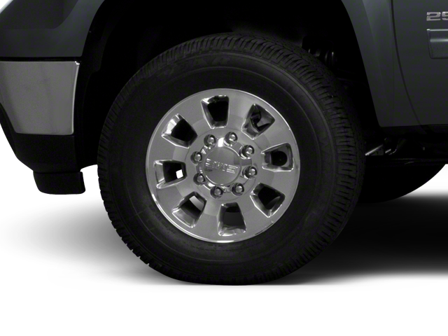 2012 GMC Sierra 2500HD SLE