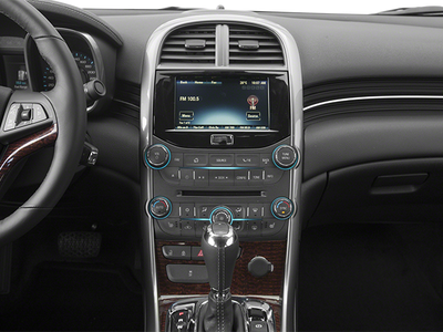 2013 Chevrolet Malibu LT 2LT