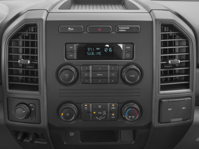 2017 Ford F-250SD XL