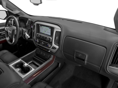 2017 GMC Sierra 2500HD SLT