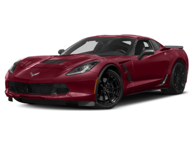 2018 Chevrolet Corvette Grand Sport 3LT