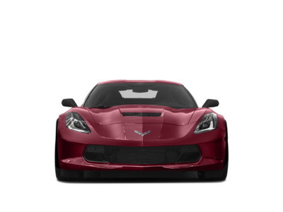 2018 Chevrolet Corvette Grand Sport 3LT