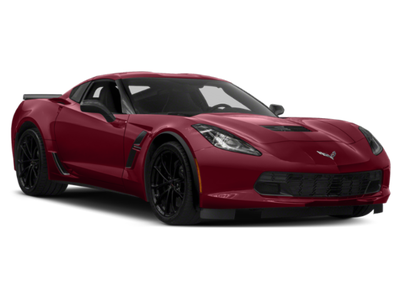 2018 Chevrolet Corvette Grand Sport 3LT