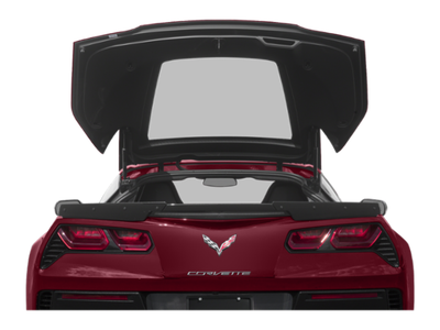 2018 Chevrolet Corvette Grand Sport 3LT