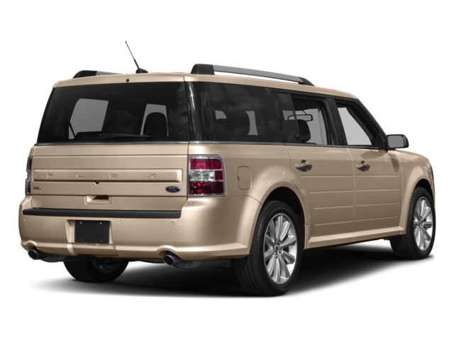 2018 Ford Flex SEL photo 2