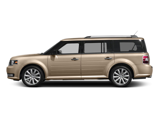 2018 Ford Flex SEL photo 3