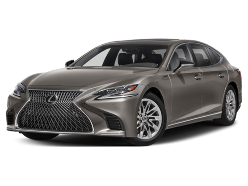 2018 Lexus LS 500 Base