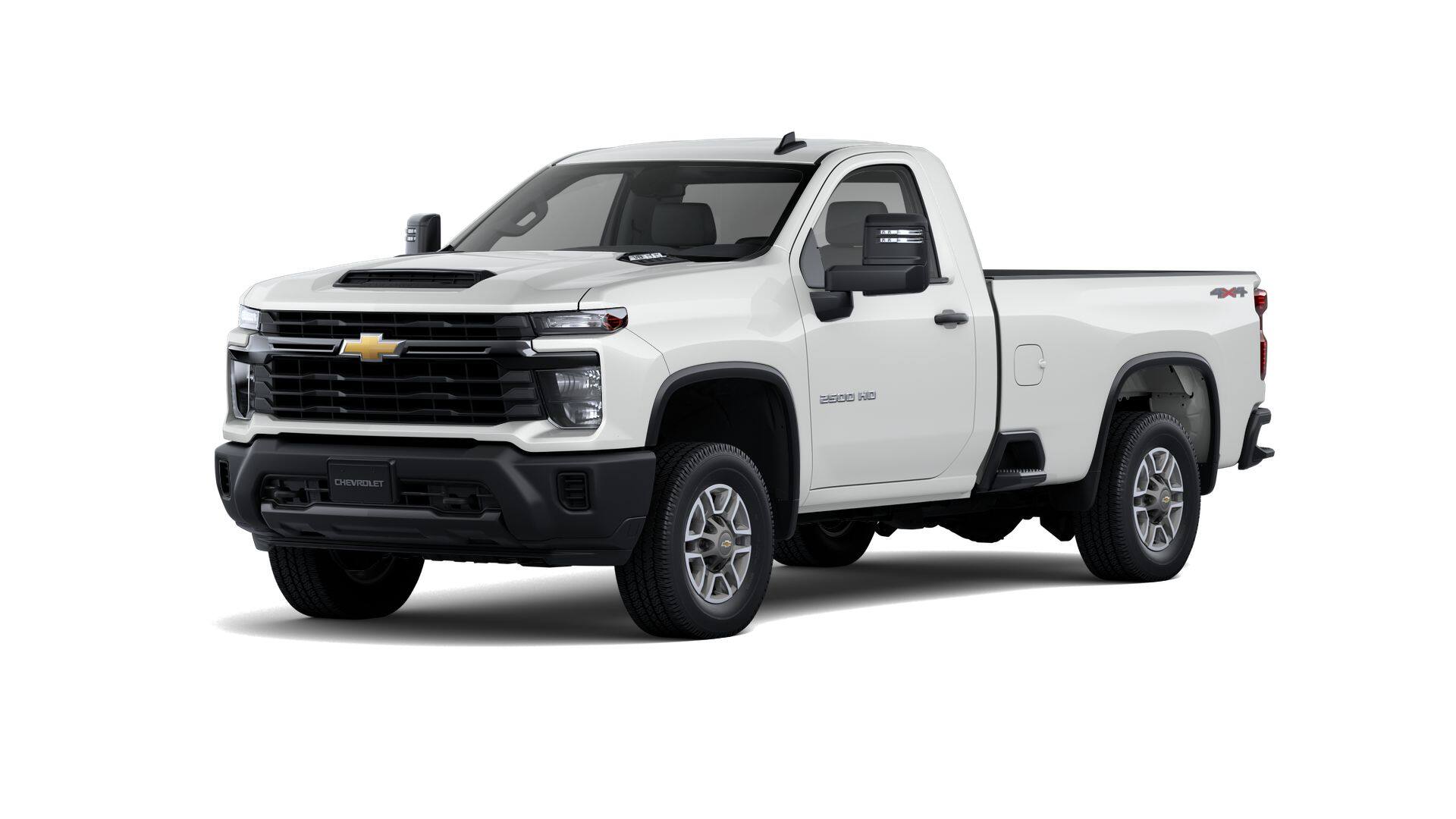 2026 Chevrolet Silverado 2500 HD WT