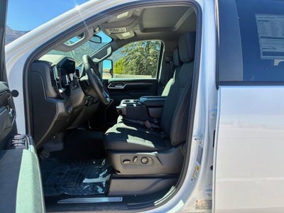 2026 Chevrolet Silverado 3500 HD LT