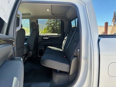 2026 Chevrolet Silverado 3500 HD LT