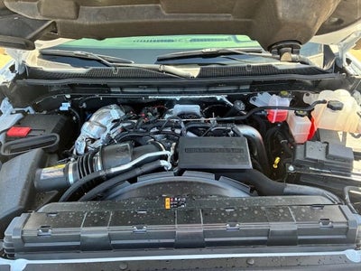 2026 Chevrolet Silverado 3500 HD LT