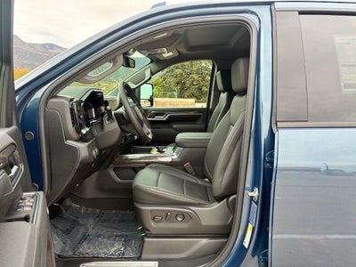 2026 Chevrolet Silverado 3500 HD LTZ